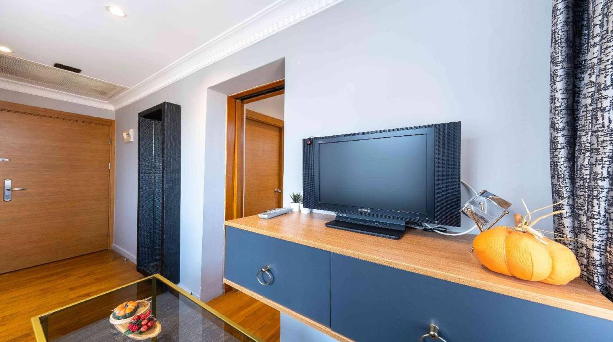 Appartamento King Besiktas Provincia di Istanbul