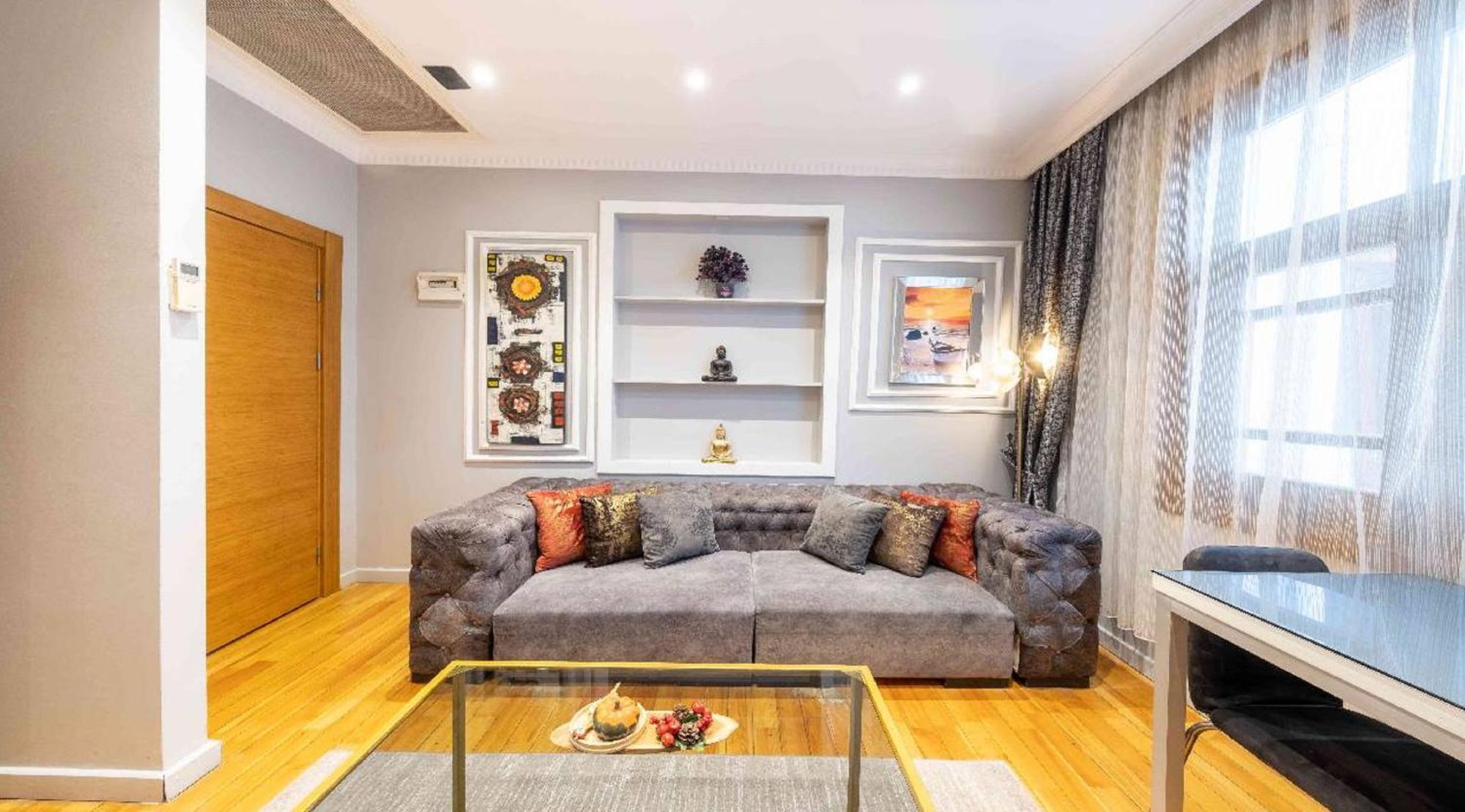 Appartamento King Besiktas Provincia di Istanbul