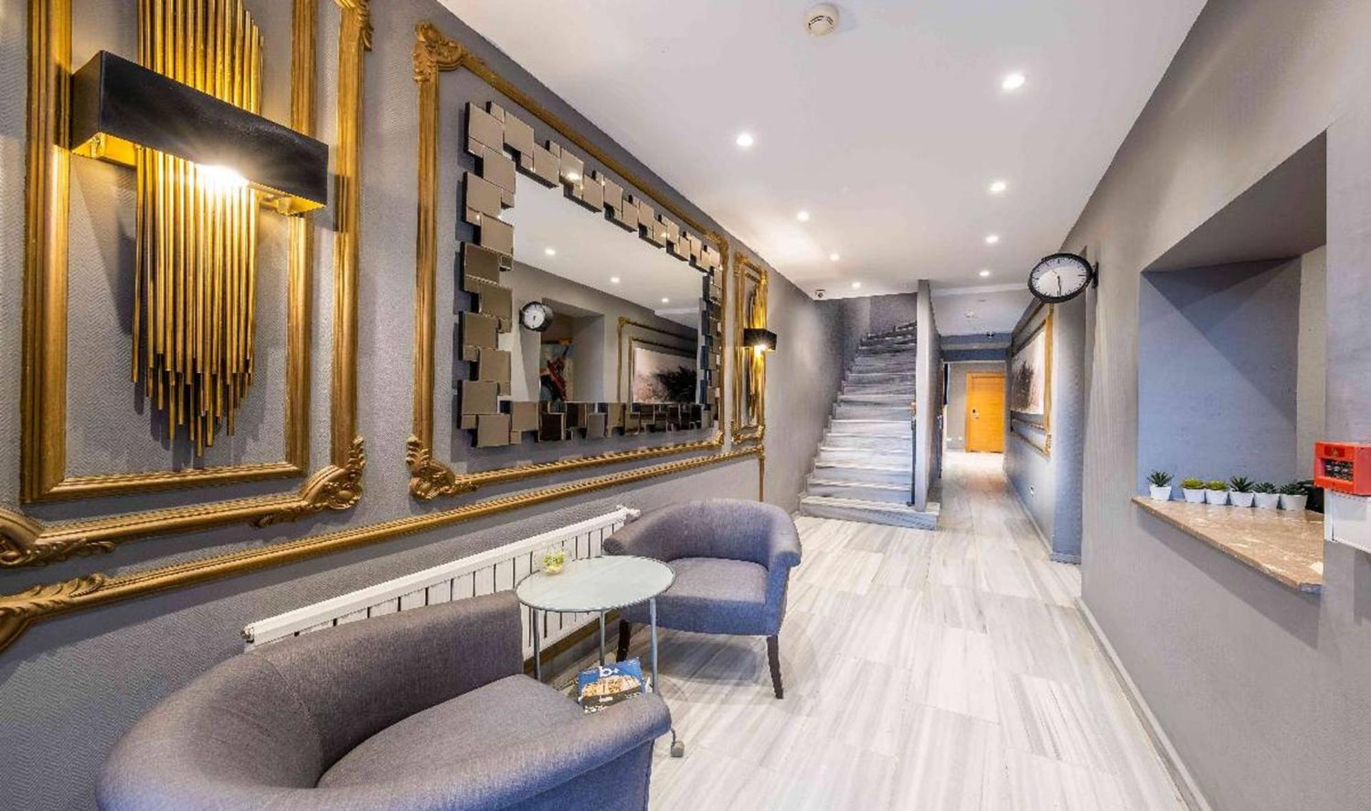 King Besiktas Appartement Istanboel