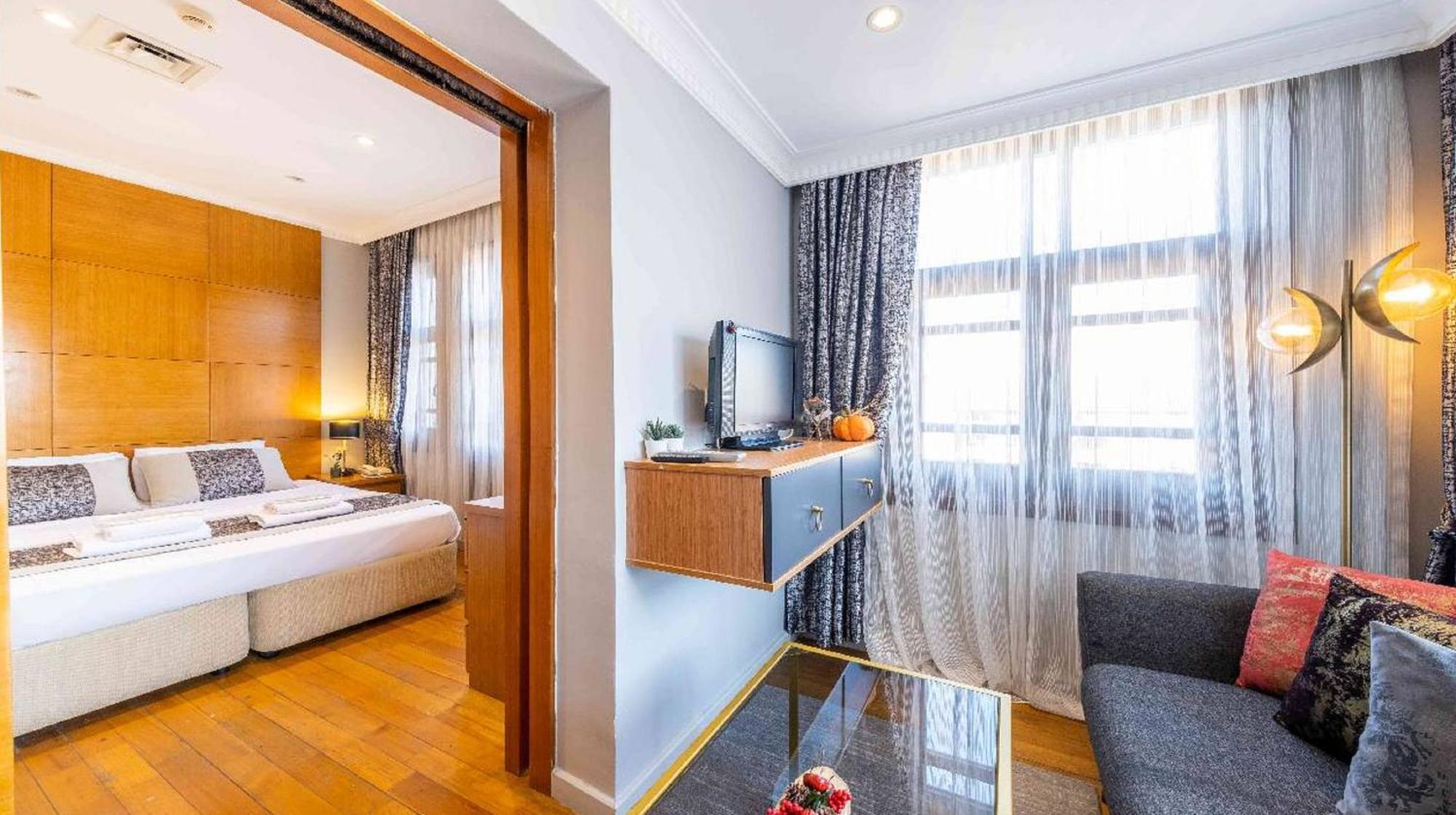 Appartement King Besiktas Istanboel